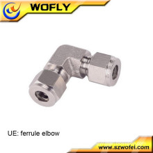 elbow connector adapter fittings hydraulic fittings